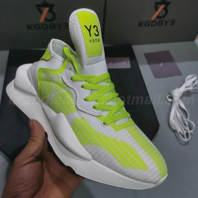 Y-3 Men's Shoes 83